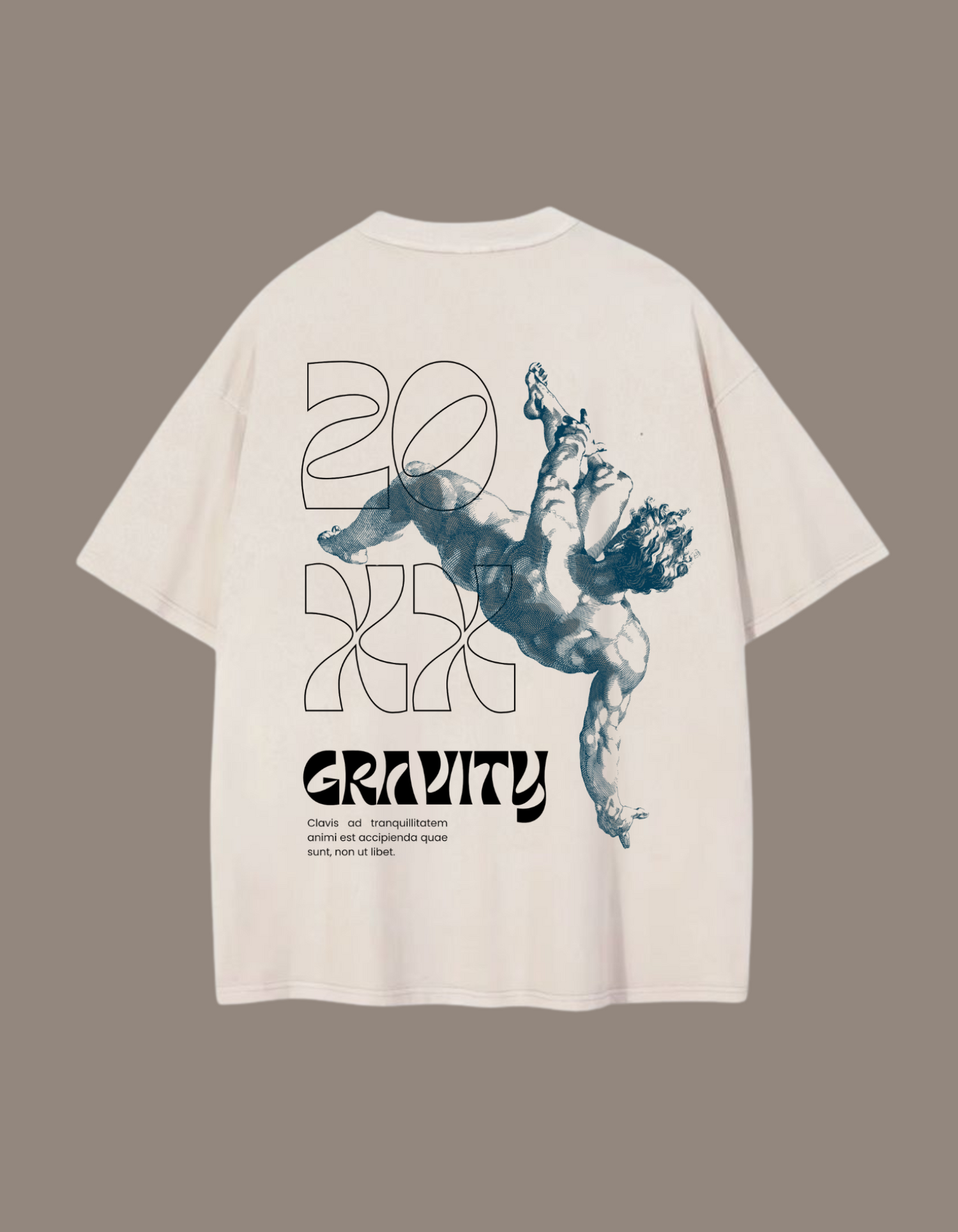 Camisetas Sculpture