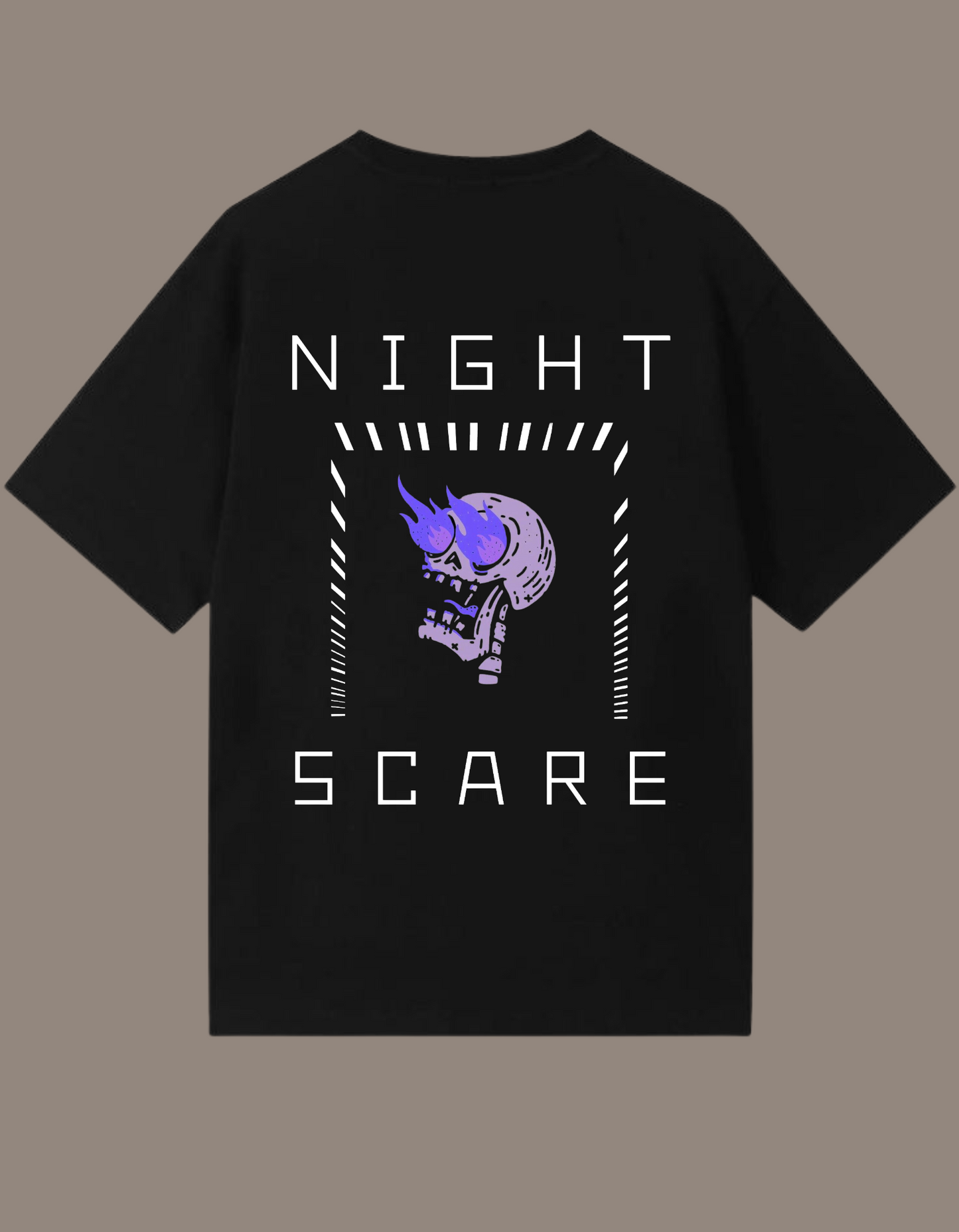 Camiseta SCARE