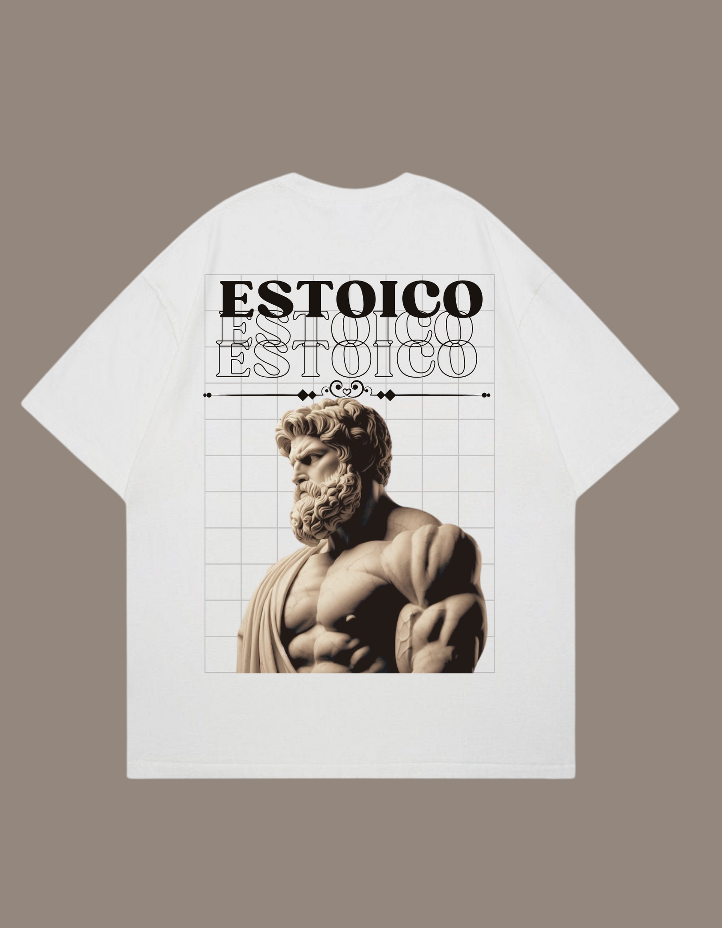 Camiseta ESTOICO