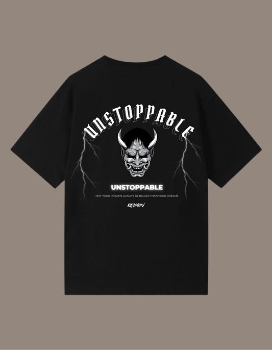 Camiseta - Unstoppable